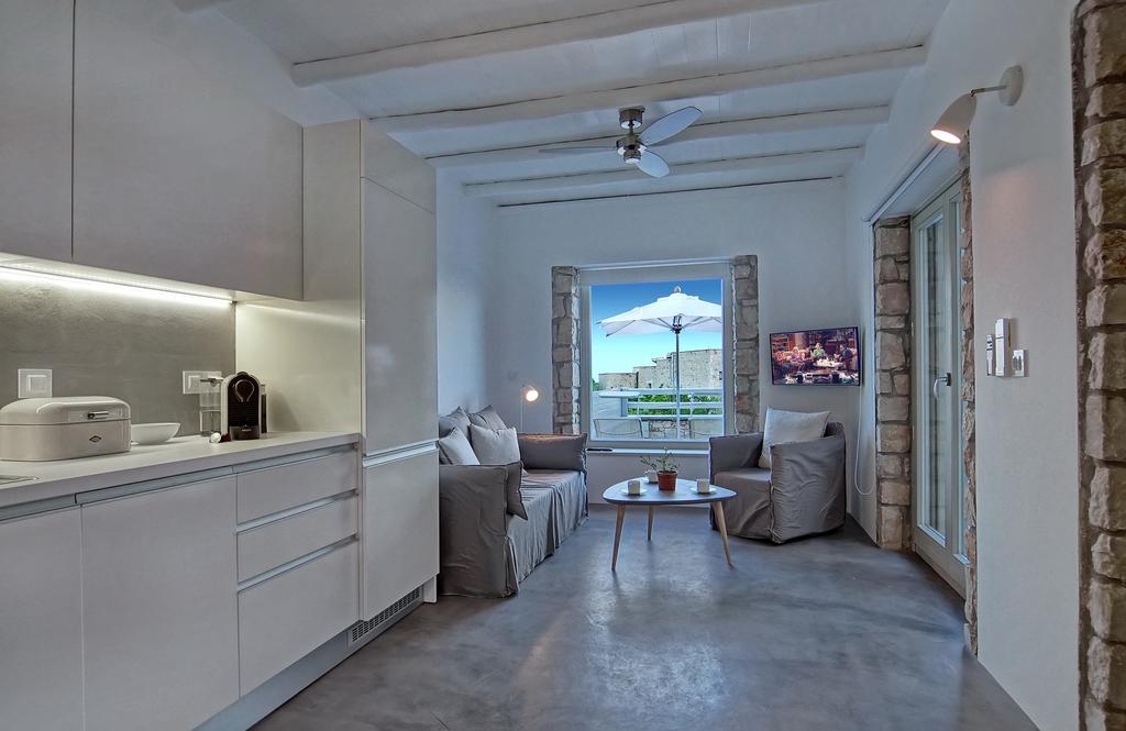 Vista Mare Villas Xerokampos  Ruang foto