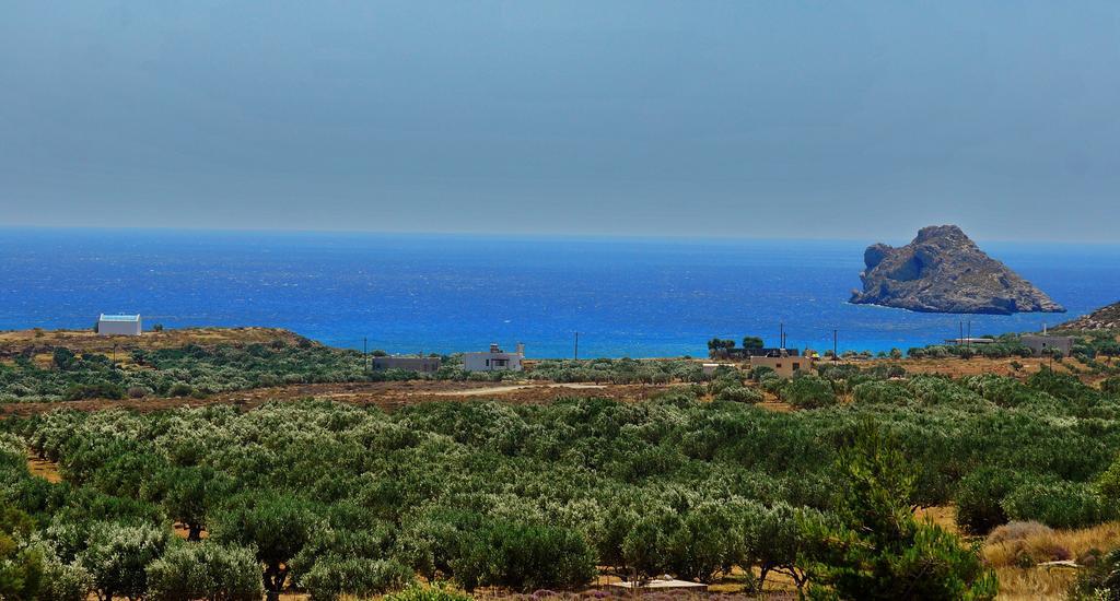 Vista Mare Villas Xerokampos  Ruang foto