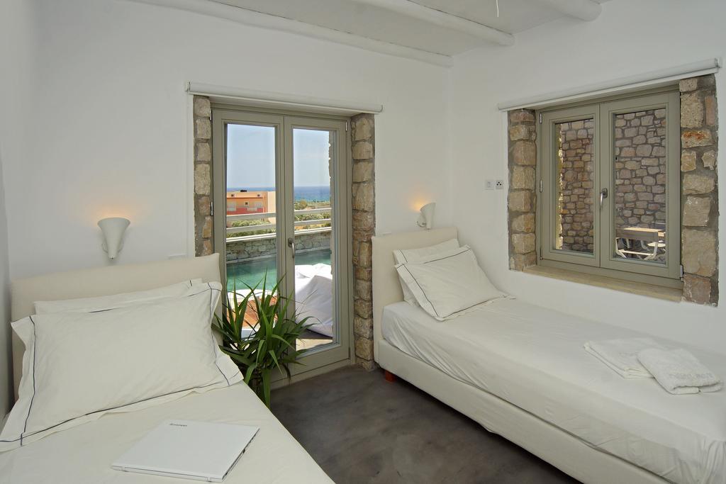 Vista Mare Villas Xerokampos  Ruang foto